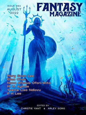 cover image of Fantasy Magazine, Issue 82 (August 2022)